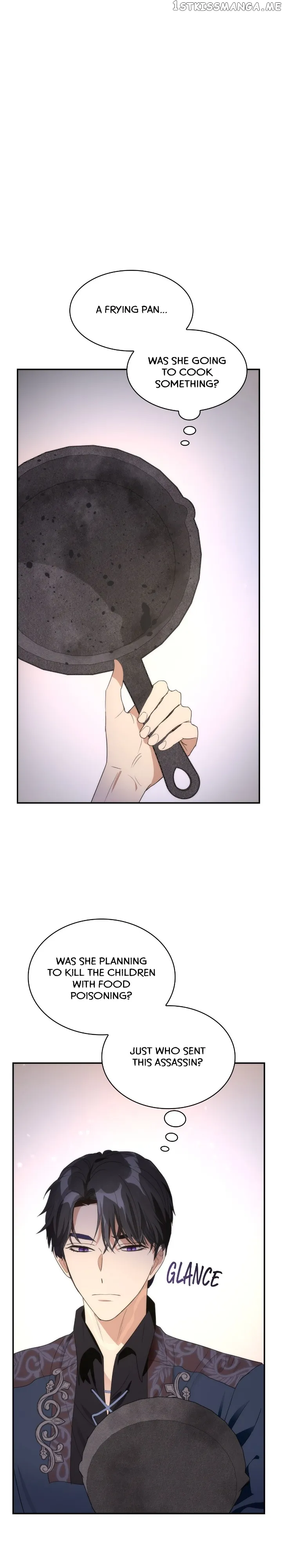 I Became a Sitter for the Obsessive Villains Chapter 5 page 0