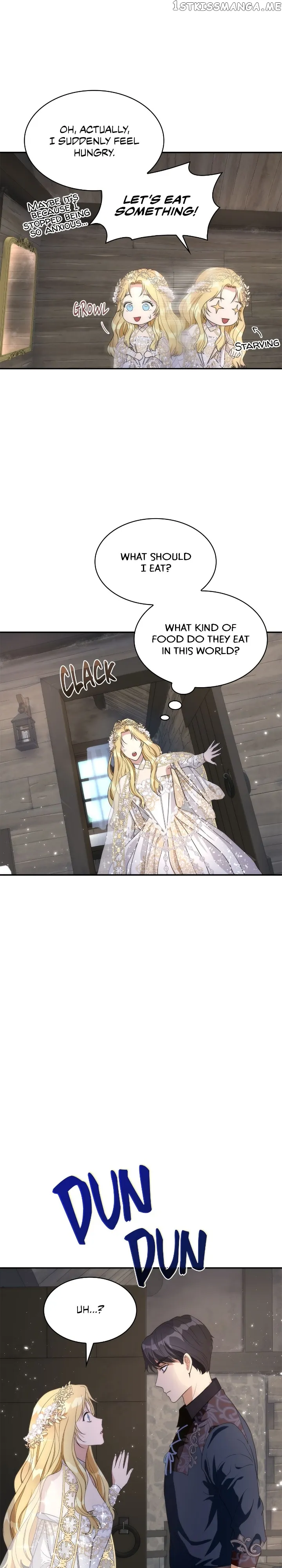 I Became a Sitter for the Obsessive Villains Chapter 5 page 9