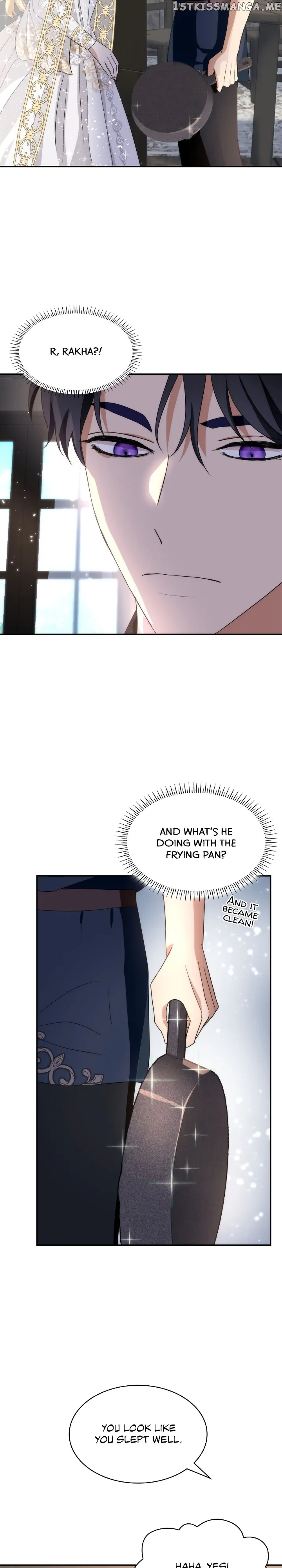 I Became a Sitter for the Obsessive Villains Chapter 5 page 10