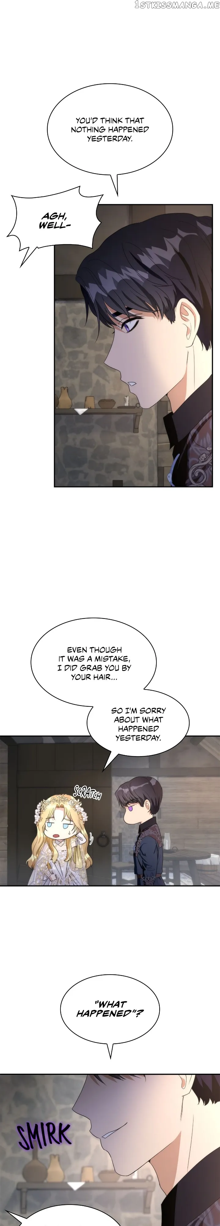 I Became a Sitter for the Obsessive Villains Chapter 5 page 12