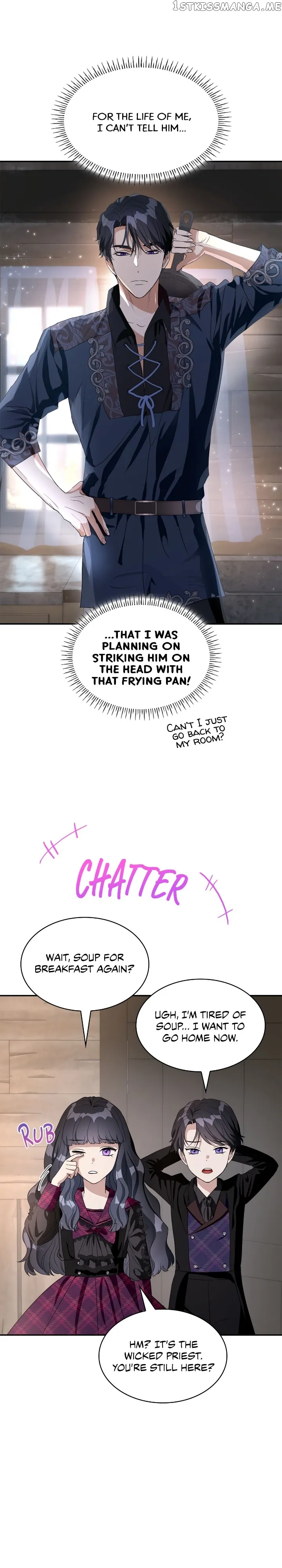 I Became a Sitter for the Obsessive Villains Chapter 5 page 15