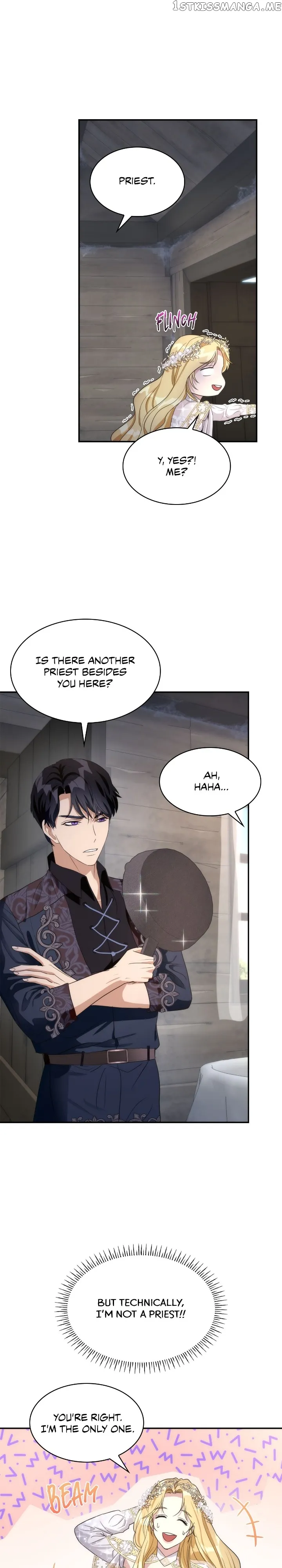 I Became a Sitter for the Obsessive Villains Chapter 5 page 18