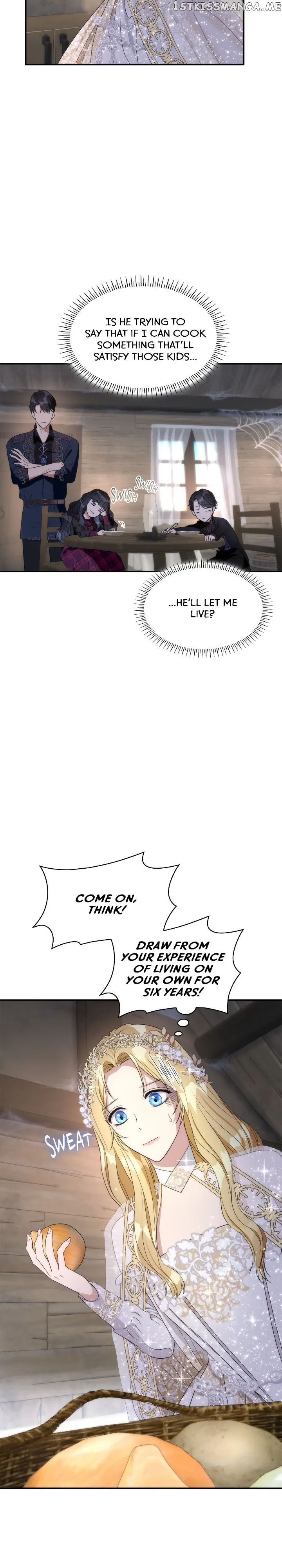 I Became a Sitter for the Obsessive Villains Chapter 5 page 25