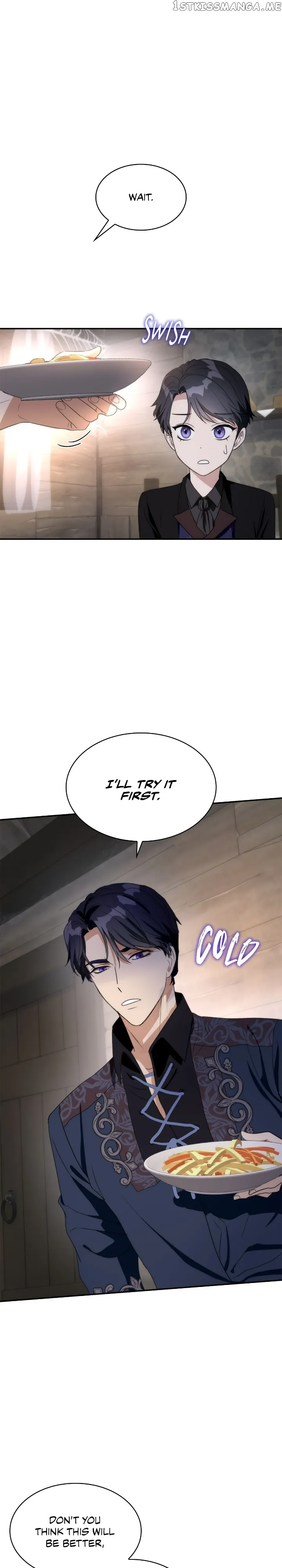 I Became a Sitter for the Obsessive Villains Chapter 5 page 30