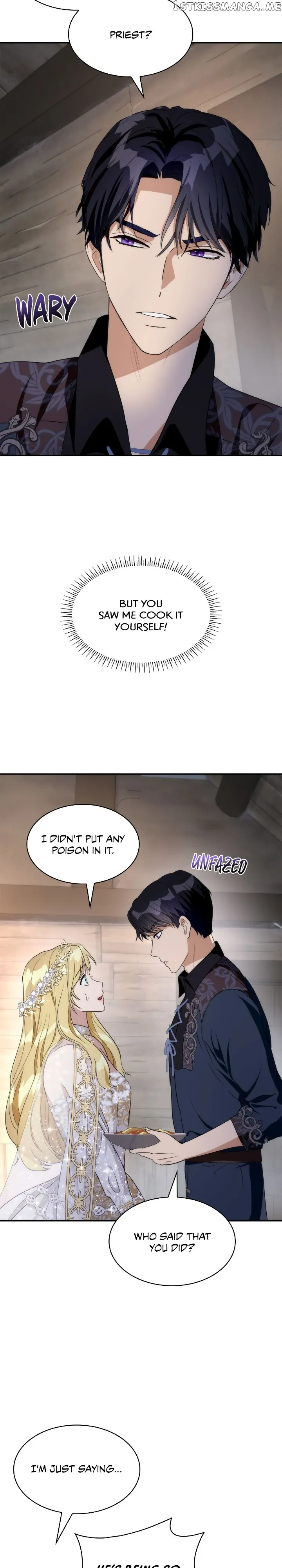 I Became a Sitter for the Obsessive Villains Chapter 5 page 31