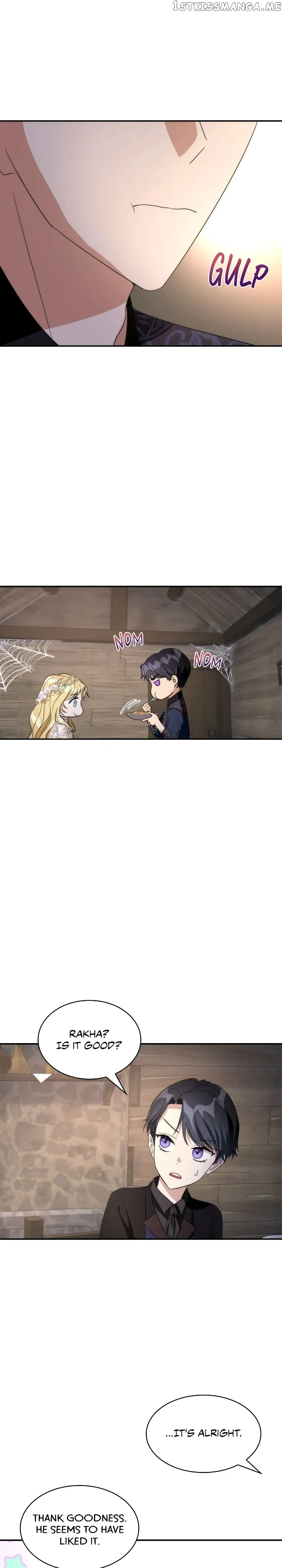 I Became a Sitter for the Obsessive Villains Chapter 5 page 33
