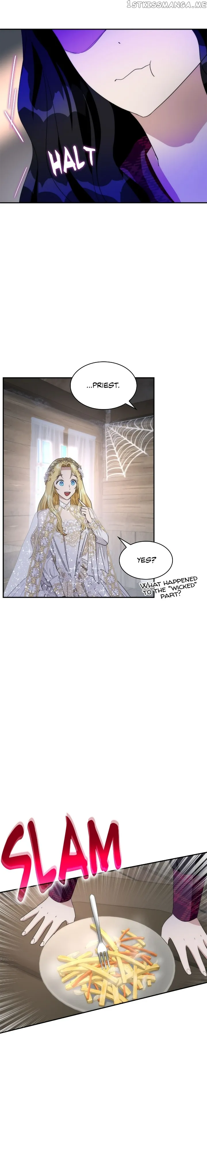 I Became a Sitter for the Obsessive Villains Chapter 5 page 36