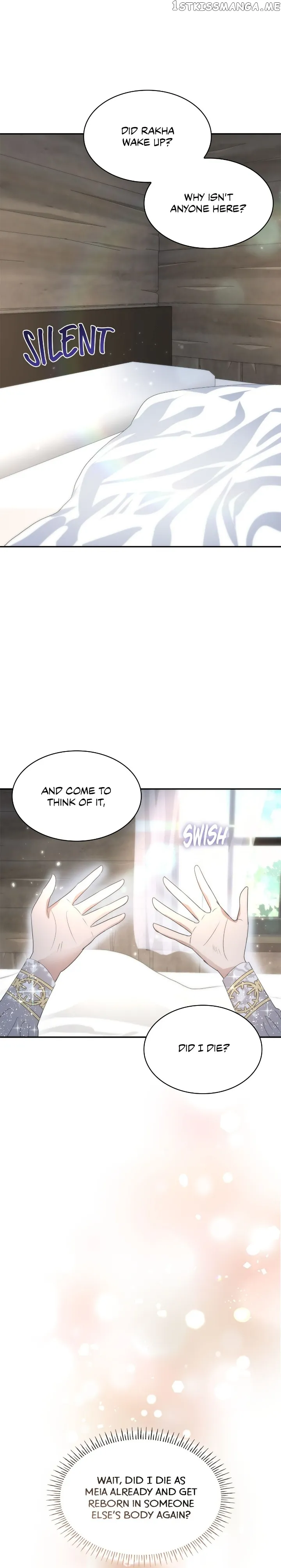 I Became a Sitter for the Obsessive Villains Chapter 5 page 4