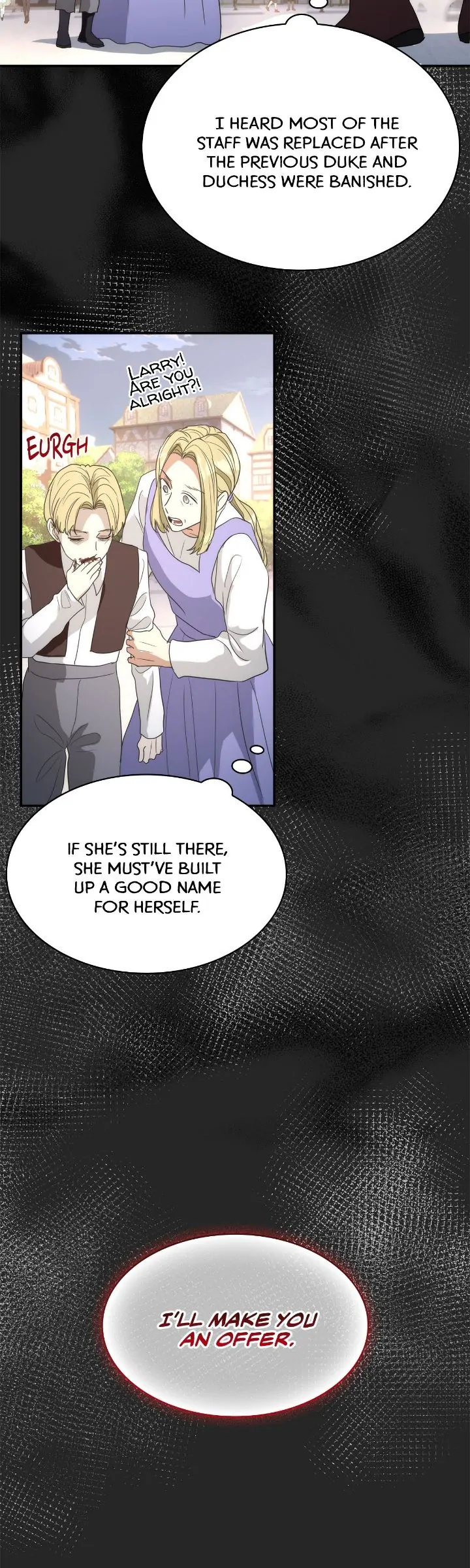 I Became a Sitter for the Obsessive Villains Chapter 59 page 30