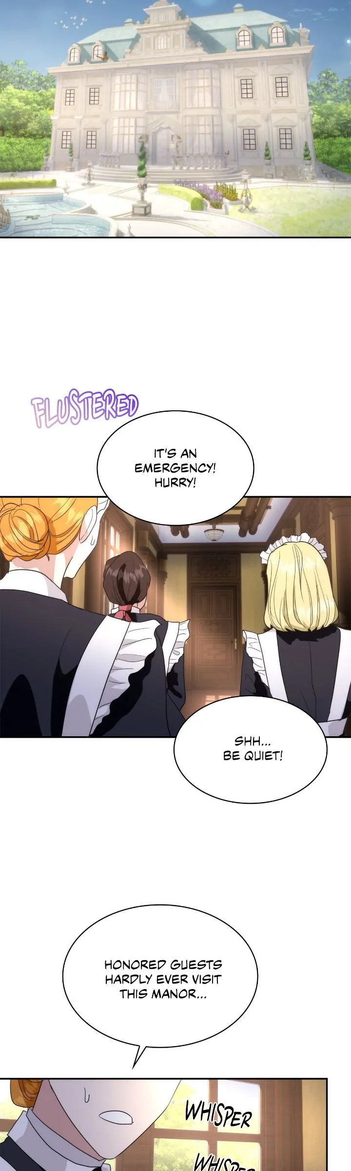 I Became a Sitter for the Obsessive Villains Chapter 59 page 38