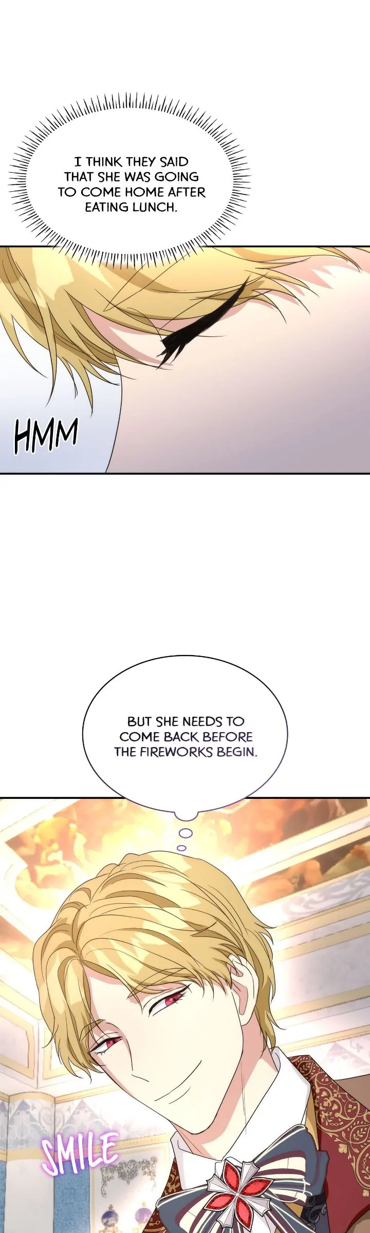 I Became a Sitter for the Obsessive Villains Chapter 59 page 44