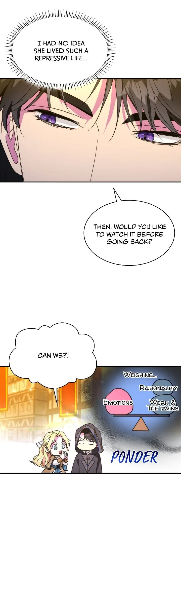 I Became a Sitter for the Obsessive Villains Chapter 59 page 5