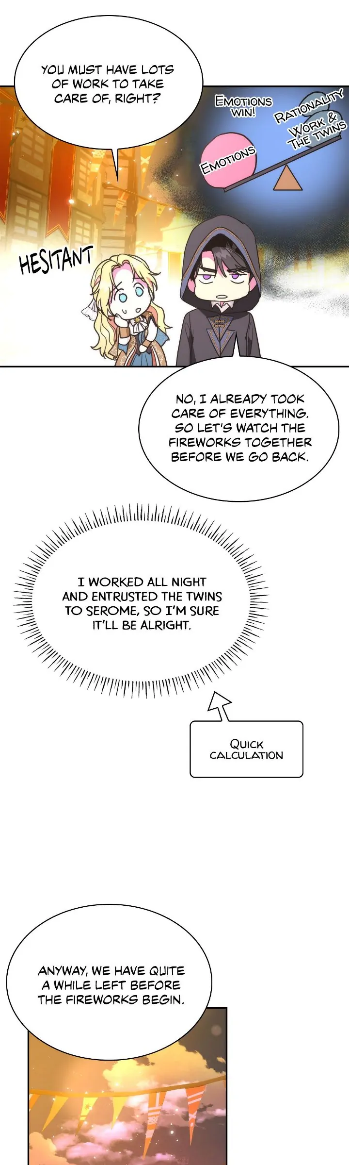 I Became a Sitter for the Obsessive Villains Chapter 59 page 6