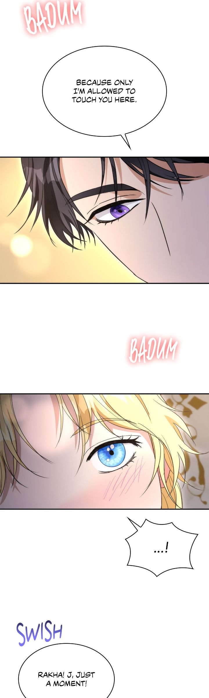 I Became a Sitter for the Obsessive Villains Chapter 65 page 9