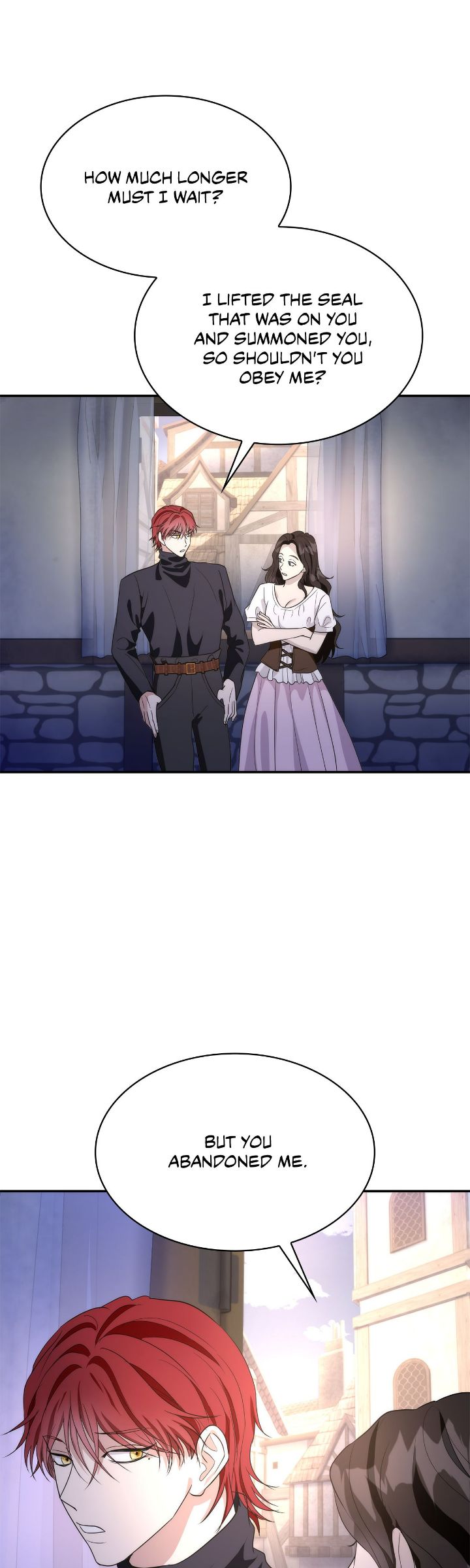 I Became a Sitter for the Obsessive Villains Chapter 65 page 28
