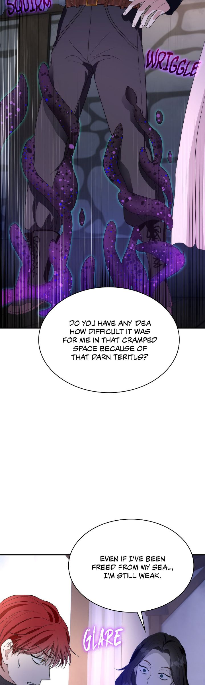 I Became a Sitter for the Obsessive Villains Chapter 65 page 30