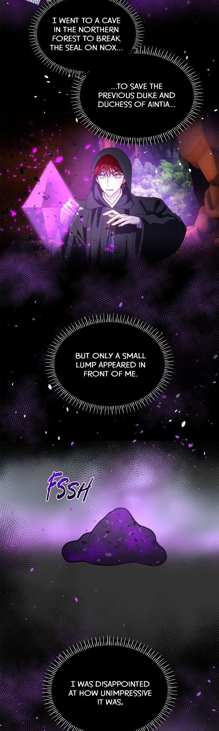 I Became a Sitter for the Obsessive Villains Chapter 65 page 33