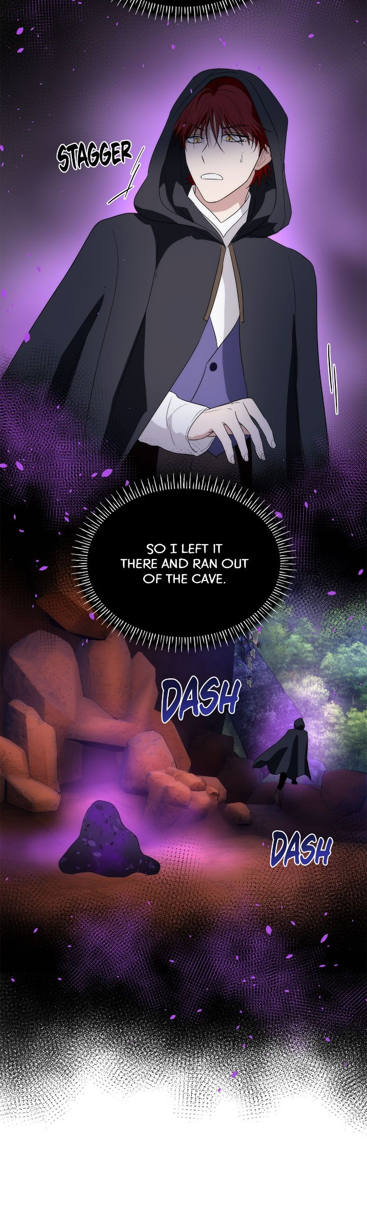 I Became a Sitter for the Obsessive Villains Chapter 65 page 34