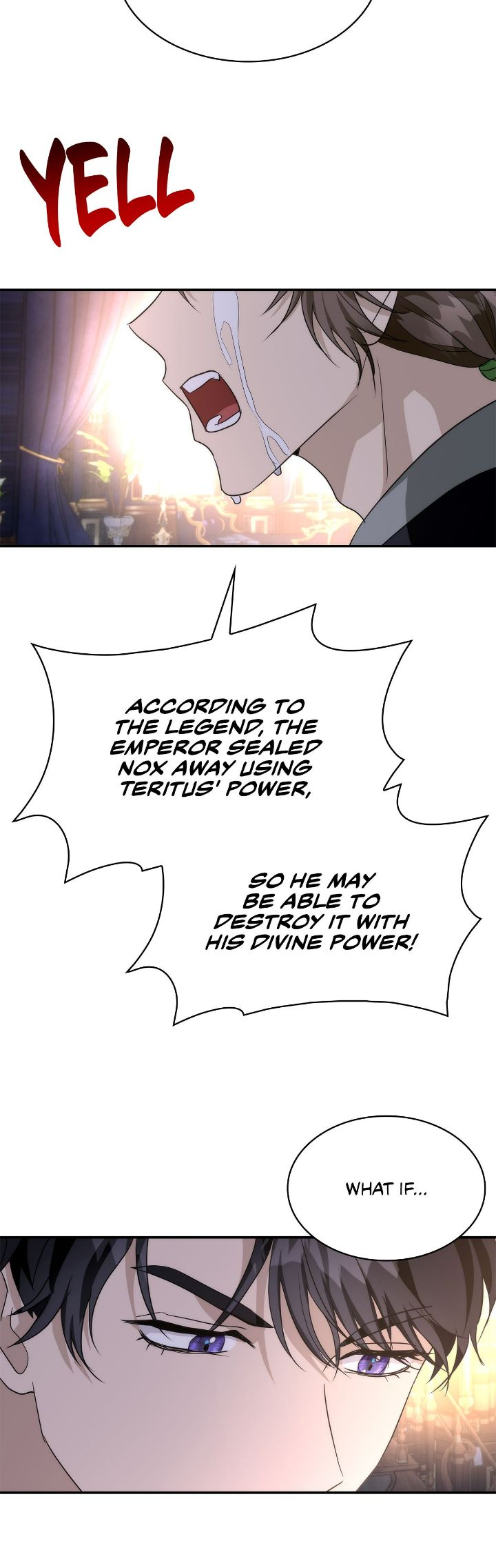 I Became a Sitter for the Obsessive Villains Chapter 65 page 46