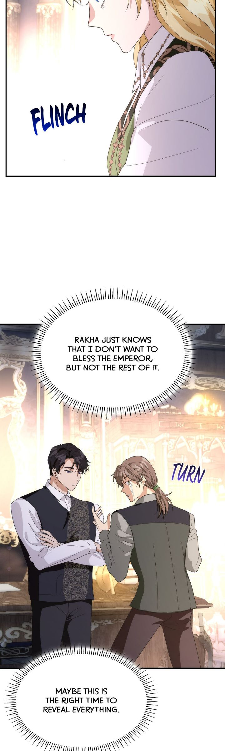 I Became a Sitter for the Obsessive Villains Chapter 65 page 48