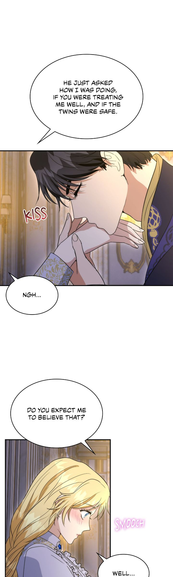 I Became a Sitter for the Obsessive Villains Chapter 65 page 4