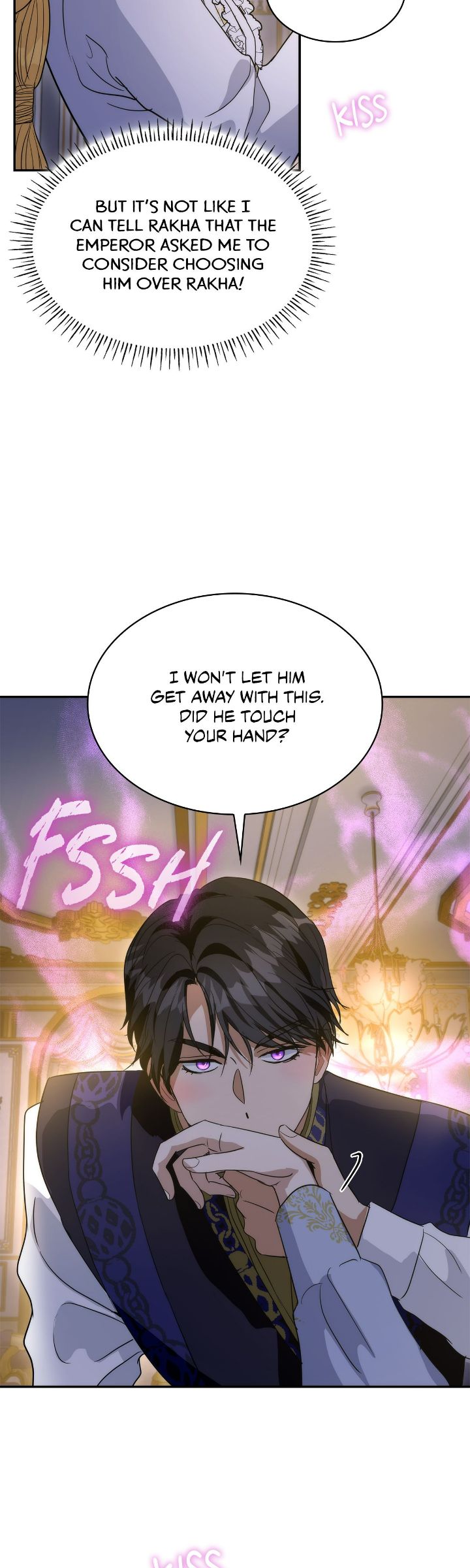 I Became a Sitter for the Obsessive Villains Chapter 65 page 5