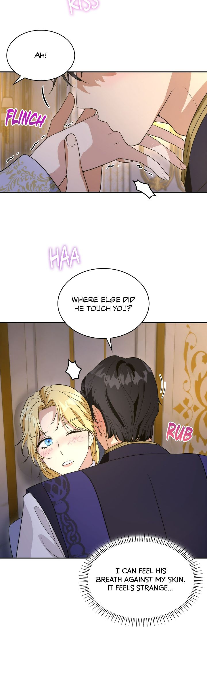 I Became a Sitter for the Obsessive Villains Chapter 65 page 6