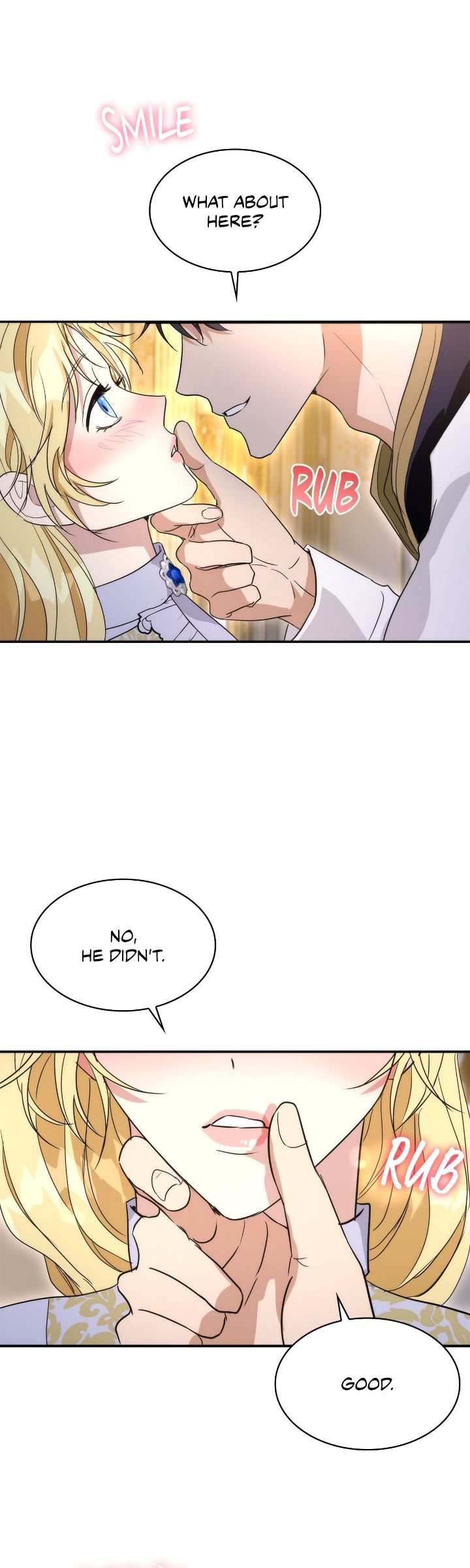 I Became a Sitter for the Obsessive Villains Chapter 65 page 8