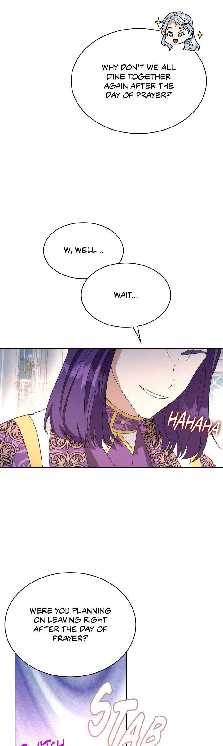 I Became a Sitter for the Obsessive Villains Chapter 68 page 9