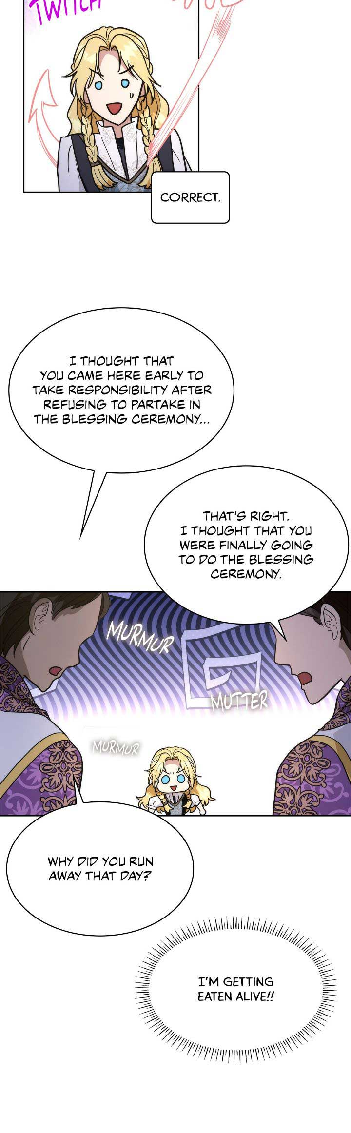 I Became a Sitter for the Obsessive Villains Chapter 68 page 10