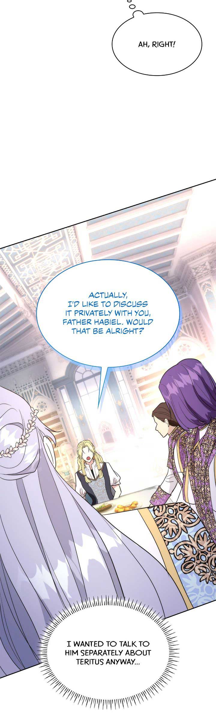 I Became a Sitter for the Obsessive Villains Chapter 68 page 12