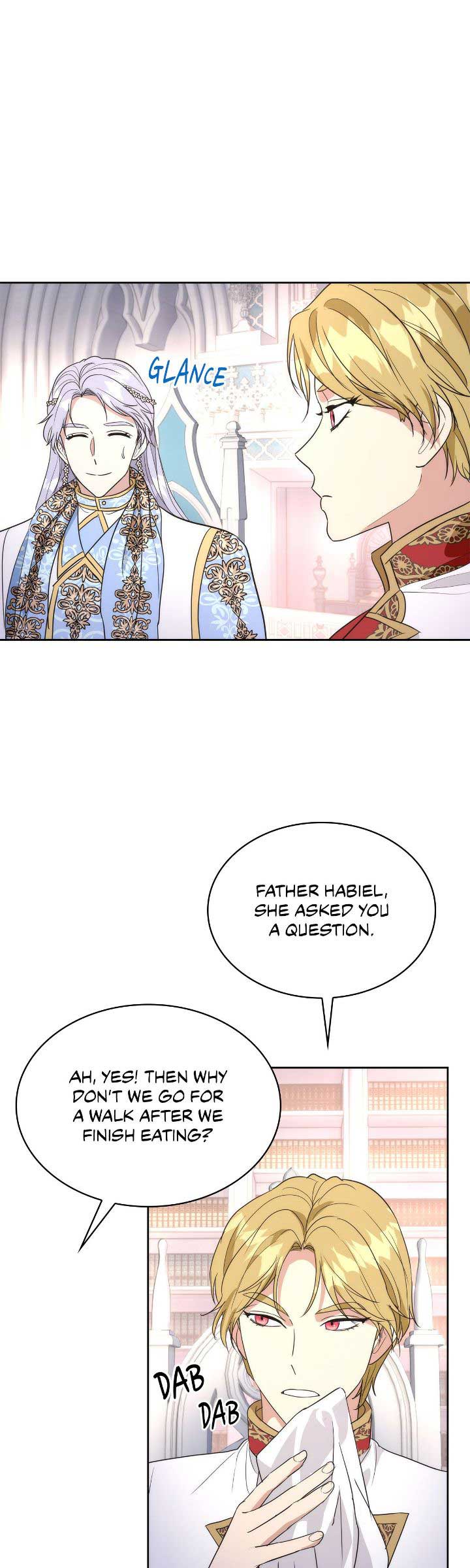 I Became a Sitter for the Obsessive Villains Chapter 68 page 13