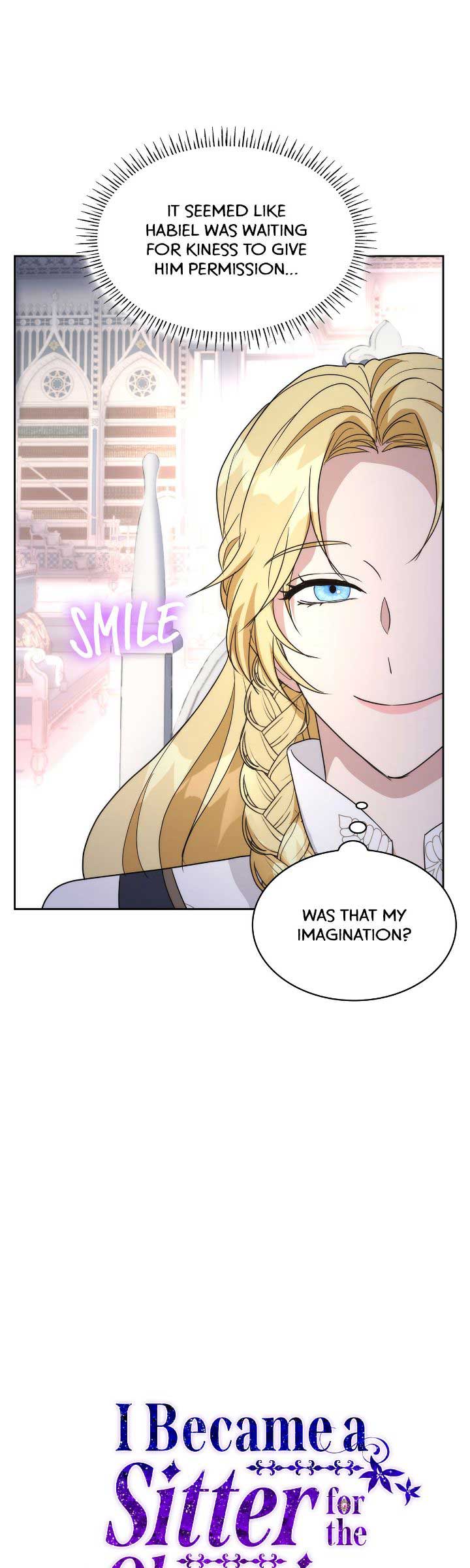 I Became a Sitter for the Obsessive Villains Chapter 68 page 15