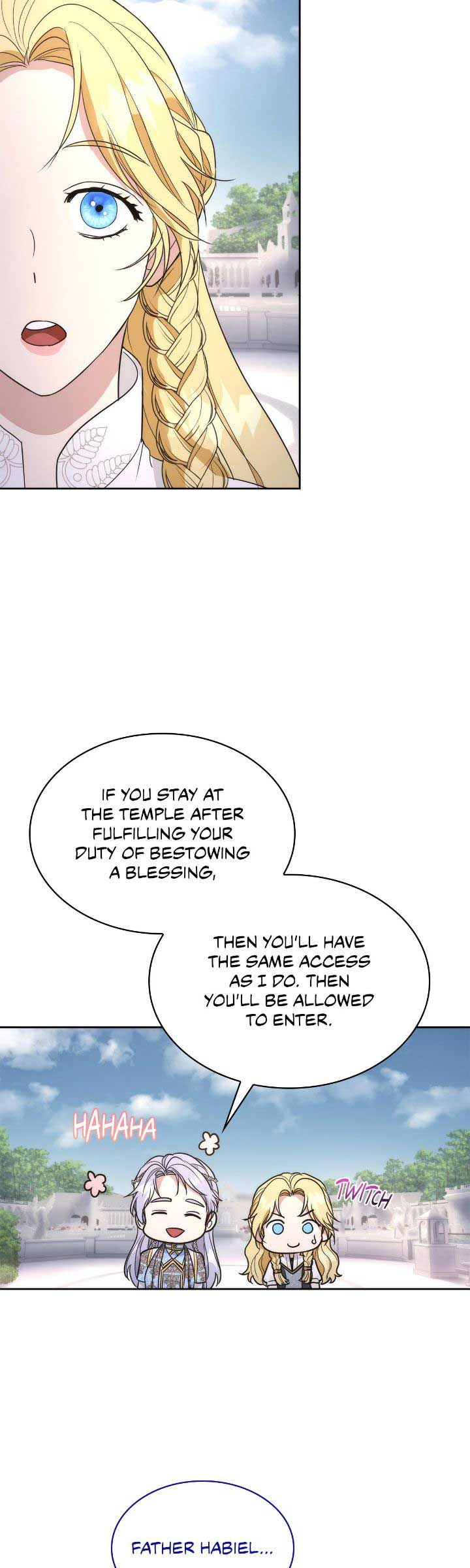 I Became a Sitter for the Obsessive Villains Chapter 68 page 21