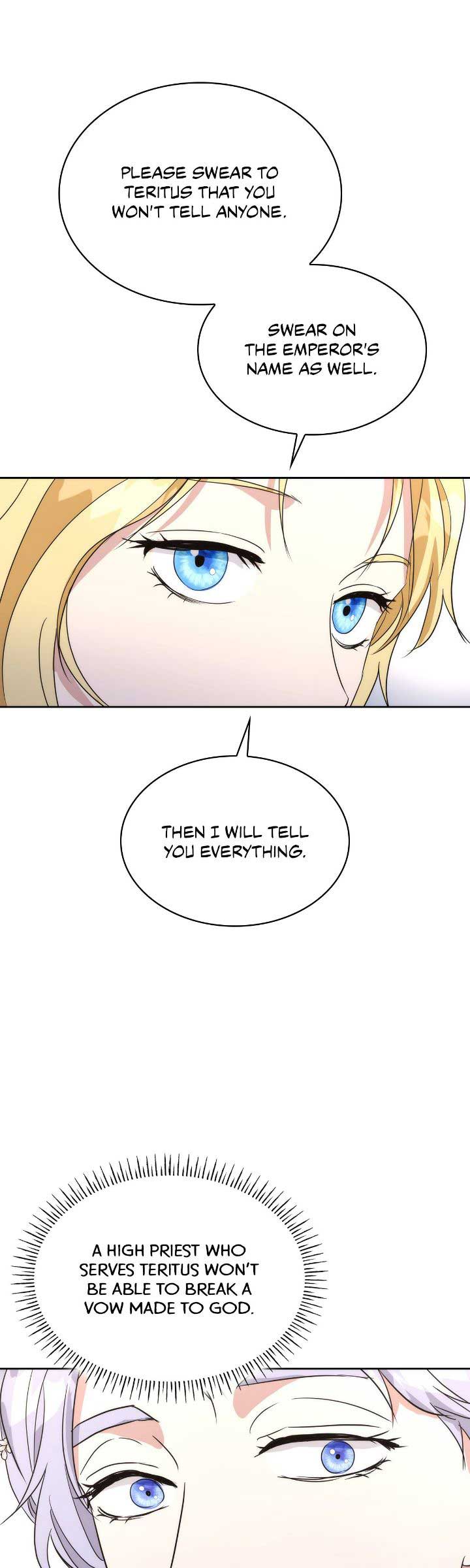 I Became a Sitter for the Obsessive Villains Chapter 68 page 23