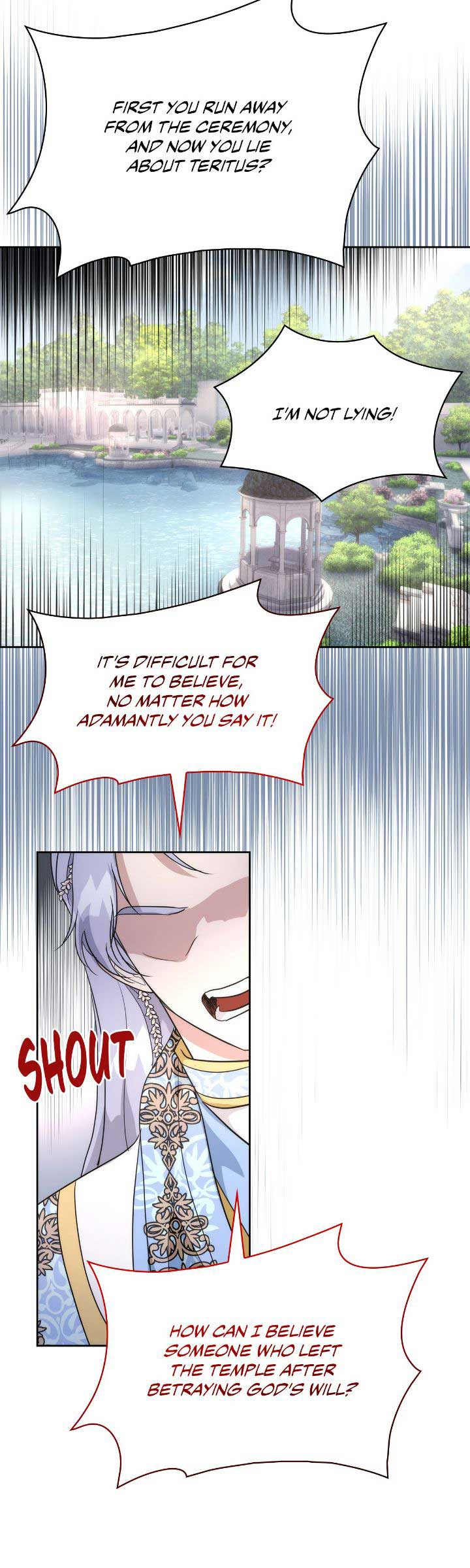 I Became a Sitter for the Obsessive Villains Chapter 68 page 28