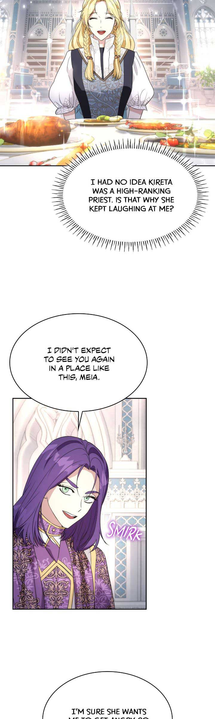 I Became a Sitter for the Obsessive Villains Chapter 68 page 2