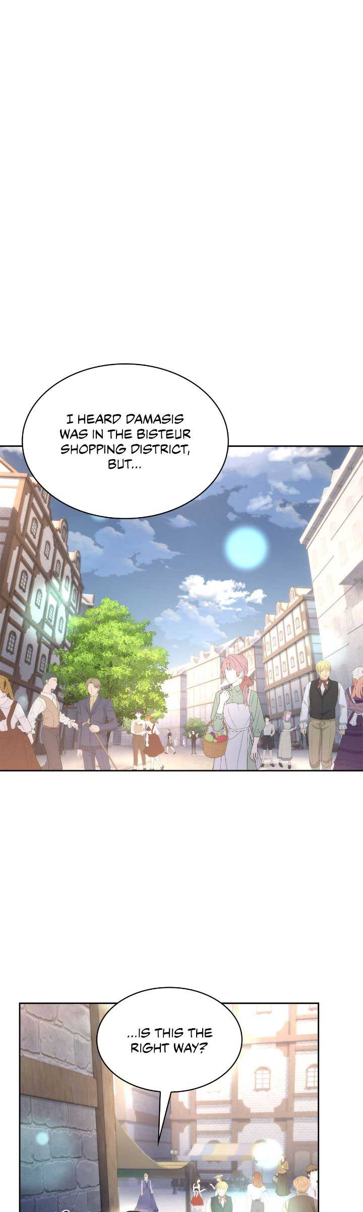 I Became a Sitter for the Obsessive Villains Chapter 68 page 31
