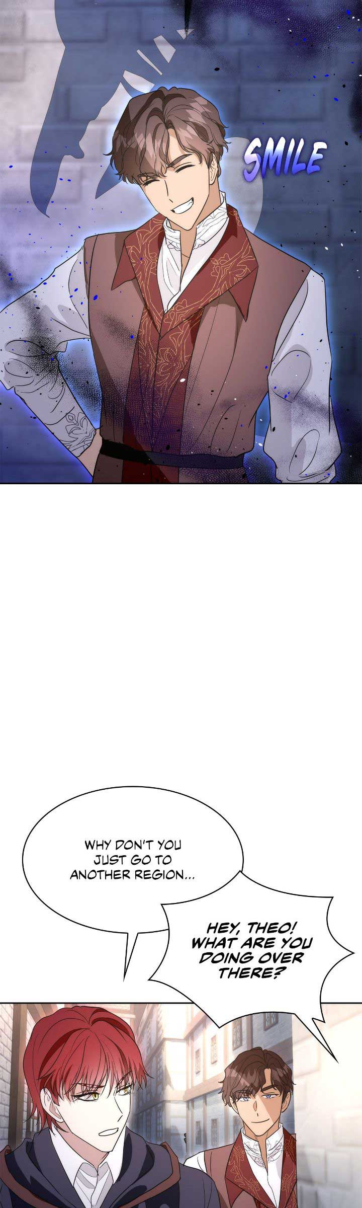 I Became a Sitter for the Obsessive Villains Chapter 68 page 38
