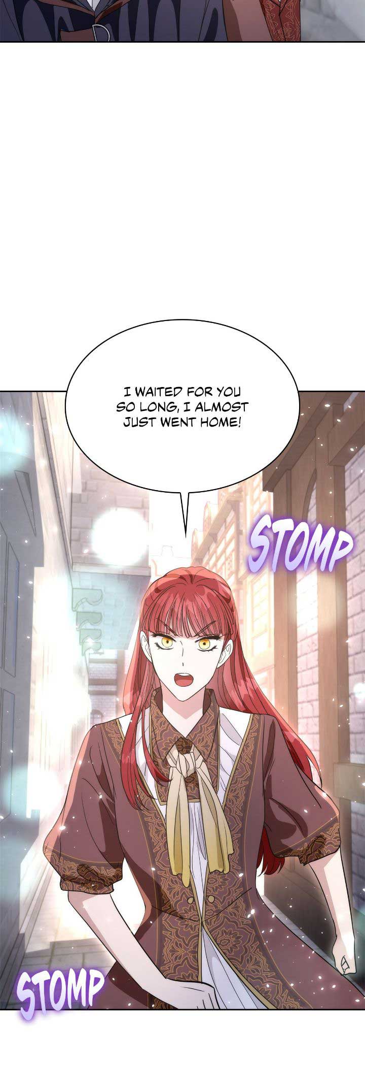 I Became a Sitter for the Obsessive Villains Chapter 68 page 39