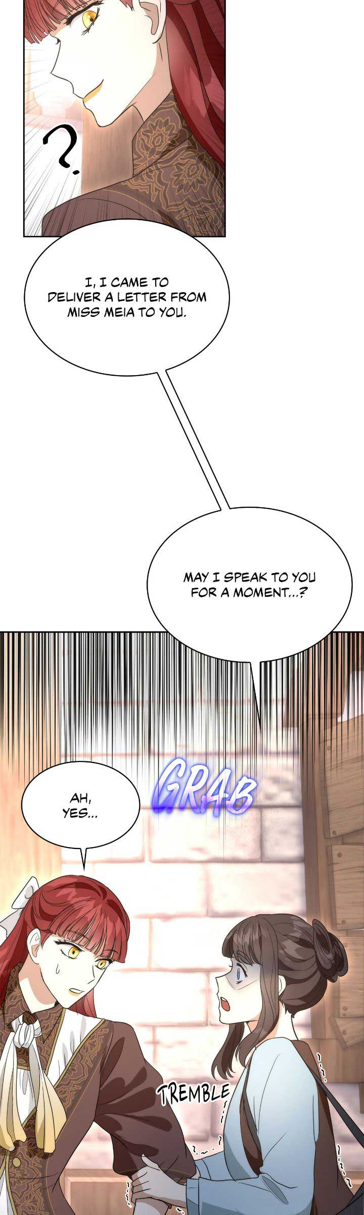 I Became a Sitter for the Obsessive Villains Chapter 68 page 41