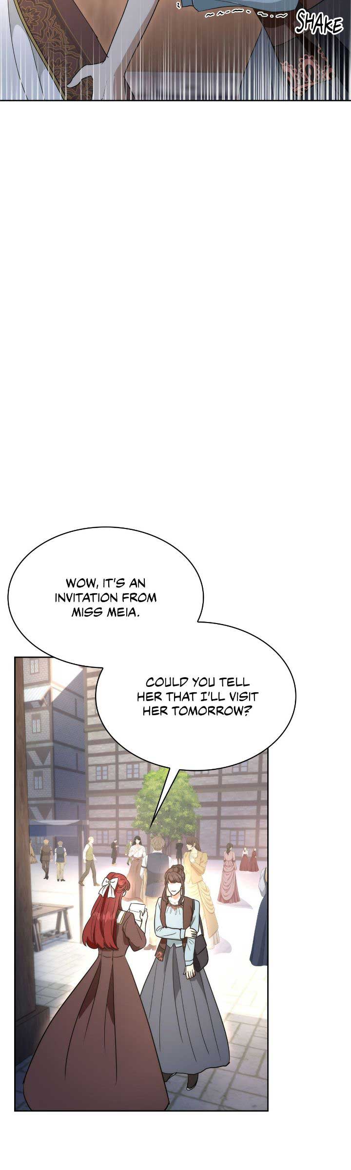 I Became a Sitter for the Obsessive Villains Chapter 68 page 42
