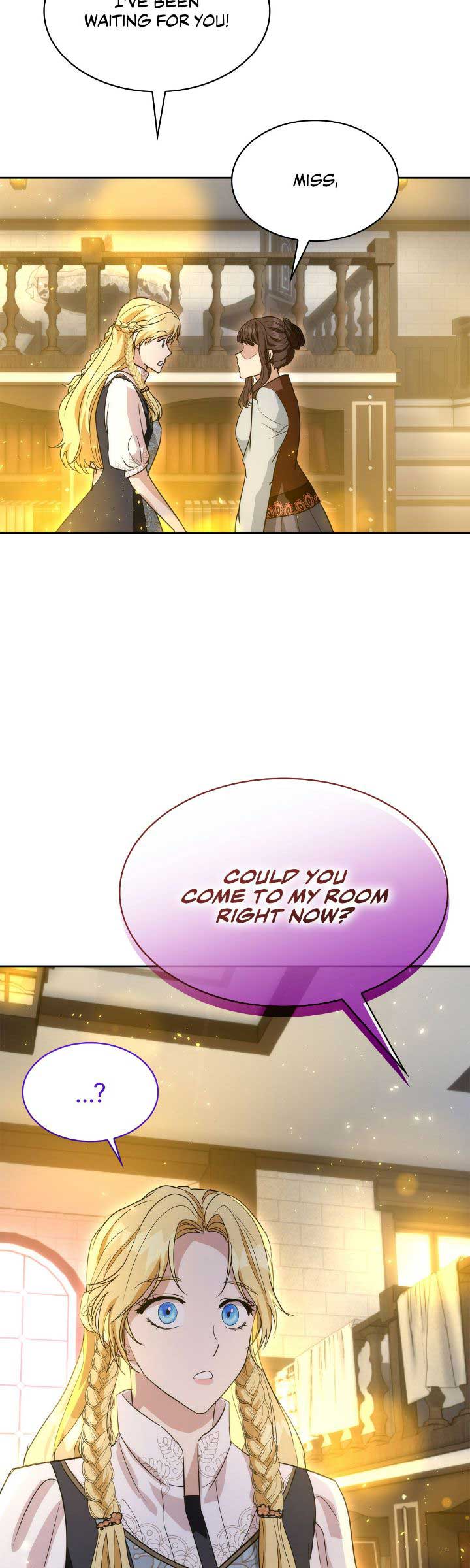 I Became a Sitter for the Obsessive Villains Chapter 68 page 48