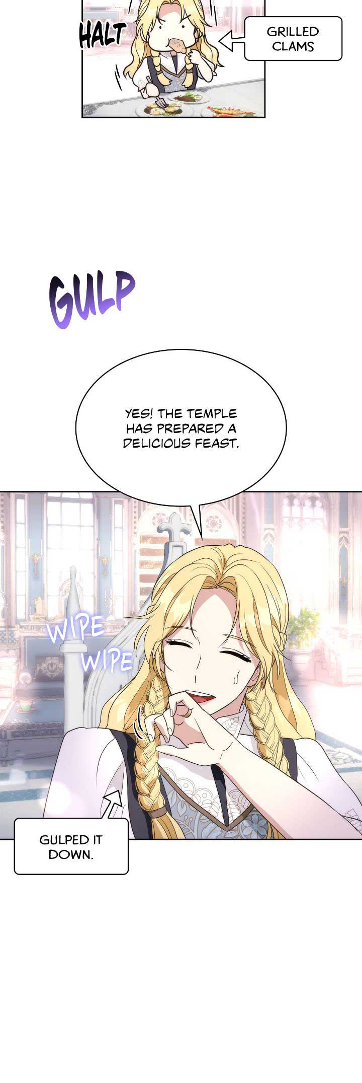 I Became a Sitter for the Obsessive Villains Chapter 68 page 7