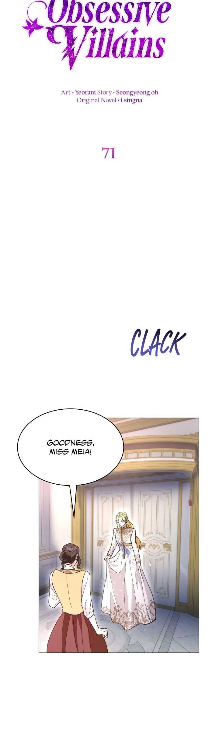 I Became a Sitter for the Obsessive Villains Chapter 71 page 9