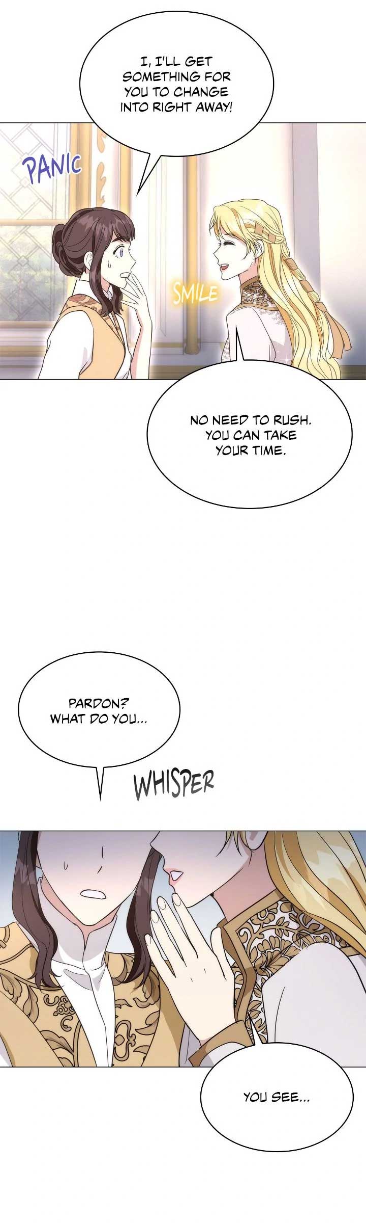 I Became a Sitter for the Obsessive Villains Chapter 71 page 10