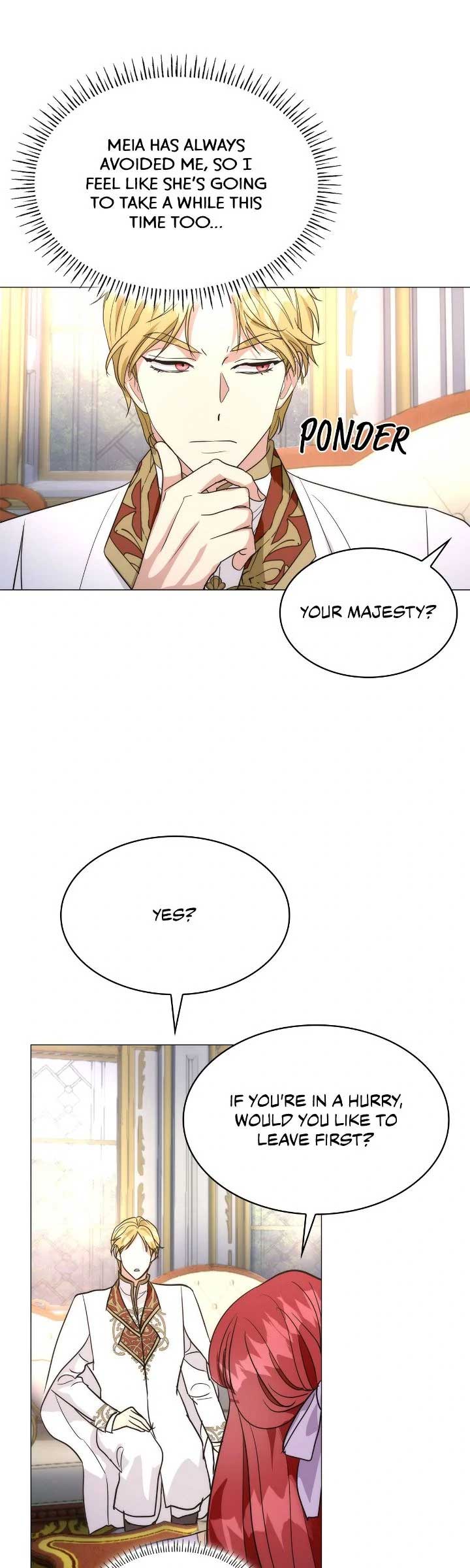 I Became a Sitter for the Obsessive Villains Chapter 71 page 13