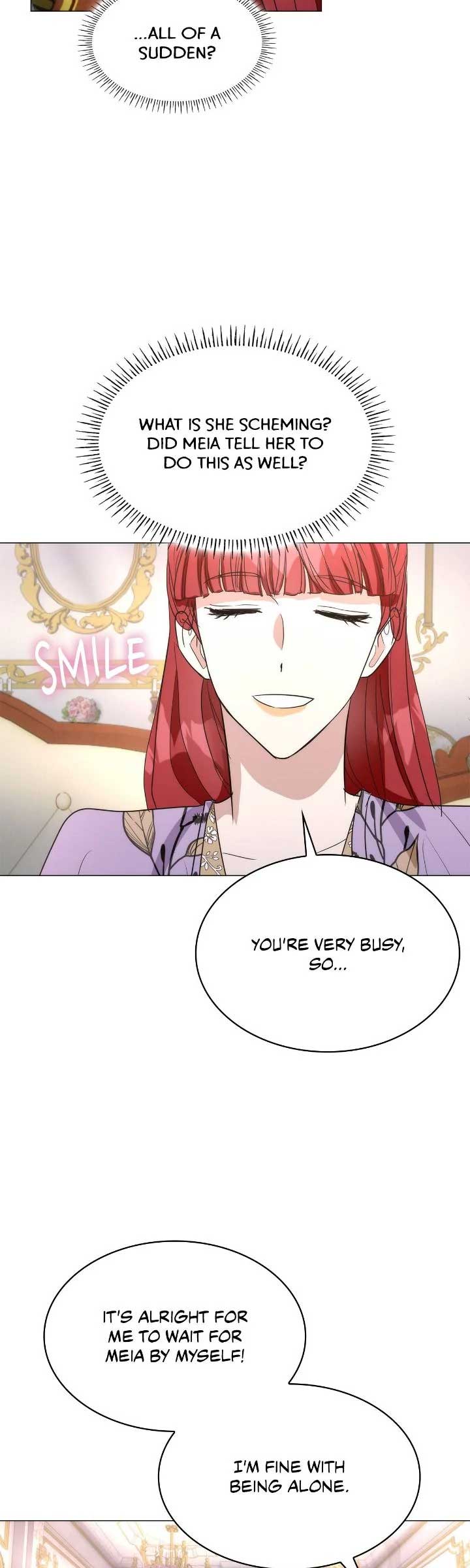 I Became a Sitter for the Obsessive Villains Chapter 71 page 14