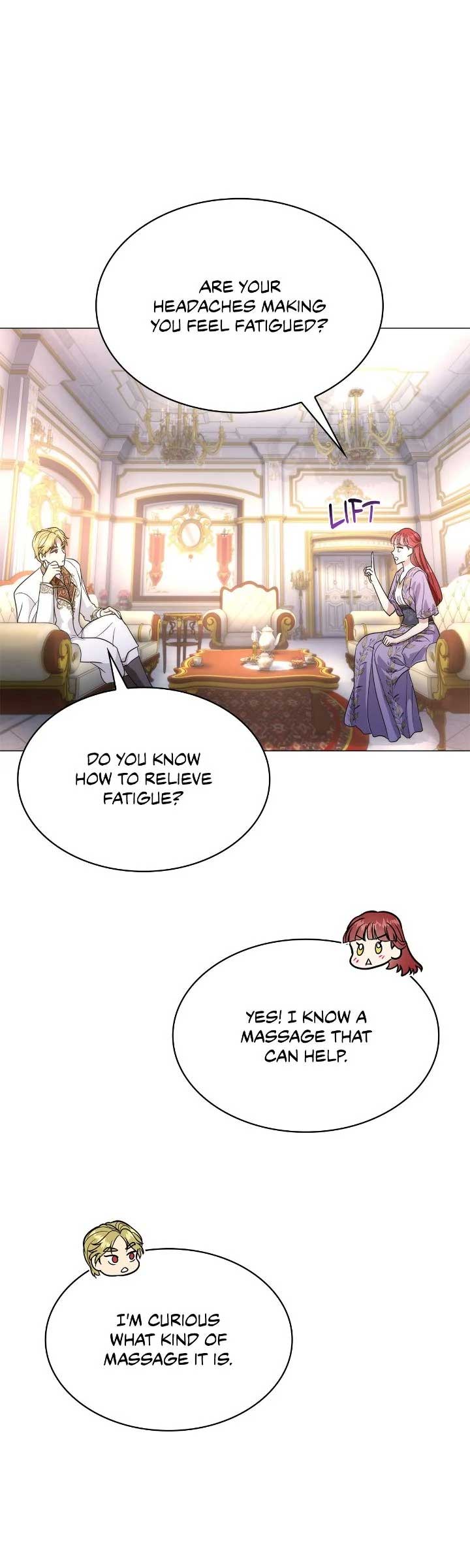I Became a Sitter for the Obsessive Villains Chapter 71 page 25