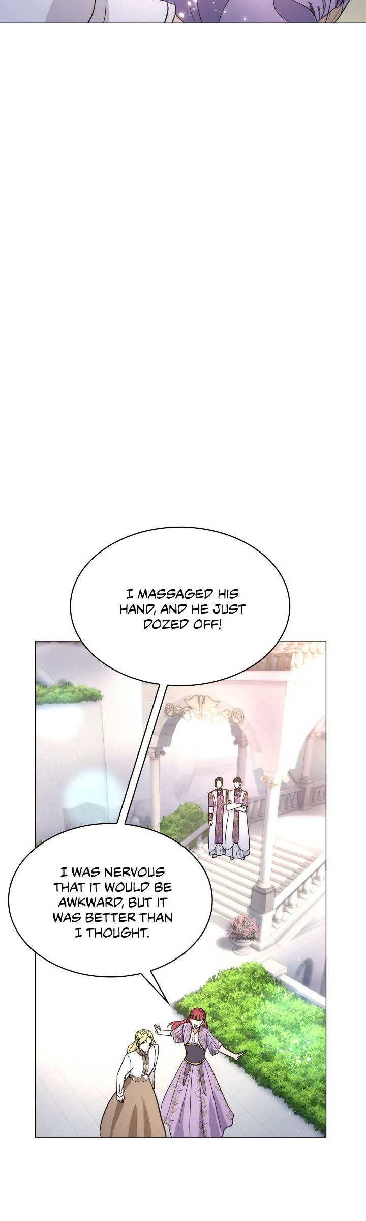 I Became a Sitter for the Obsessive Villains Chapter 71 page 33